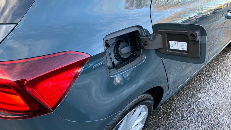 SEAT Ibiza 1.0 TSI 115 FR 5dr DSG Petrol Hatchback